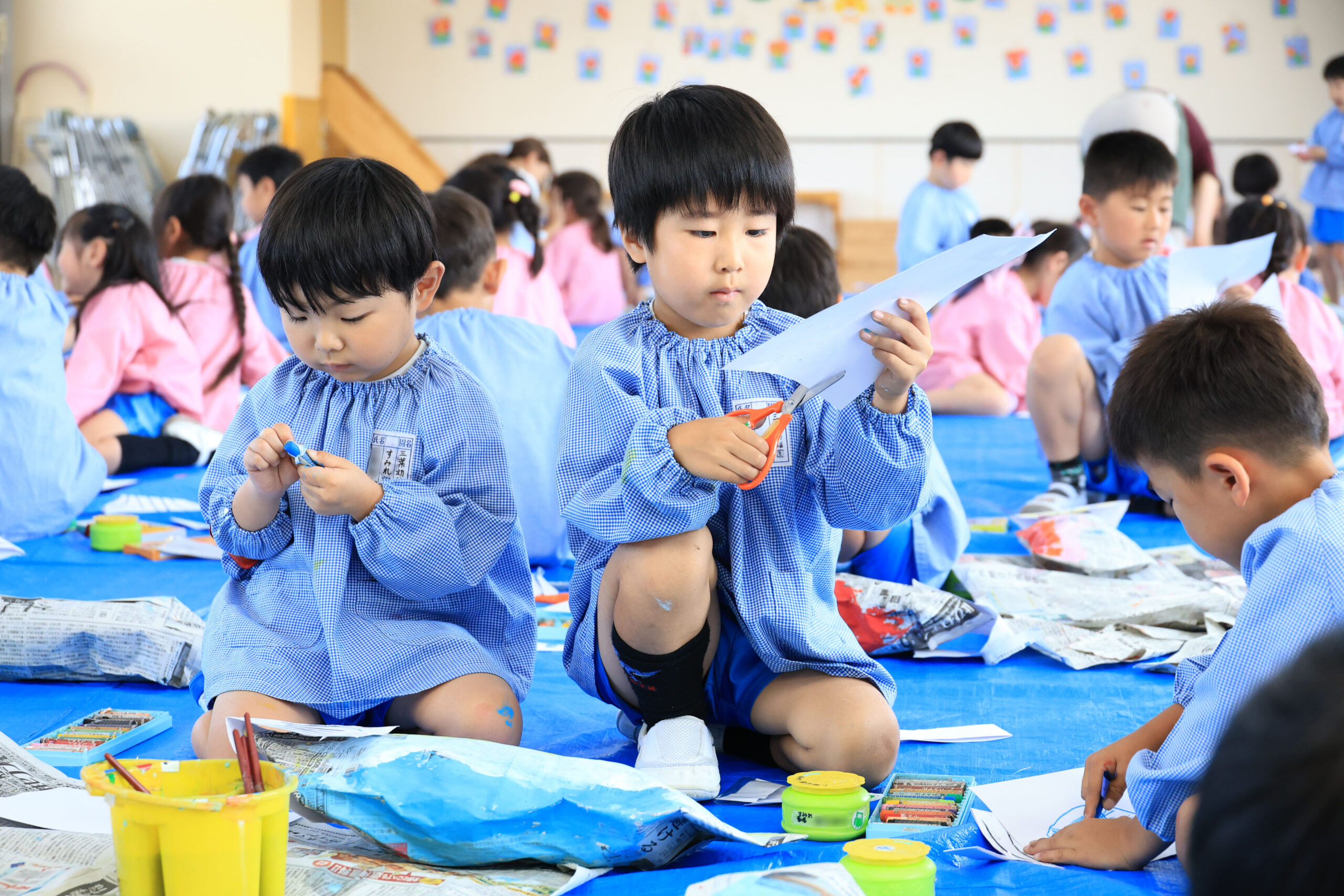 学校法人小林学園 三葉幼稚園 - 園のこと